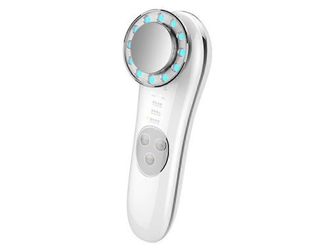 Massageador Facial Portátil Multifuncional Recarregável, Ferramenta Profissional de Cuidados com a Pele para Uso Doméstico. GOKOCO