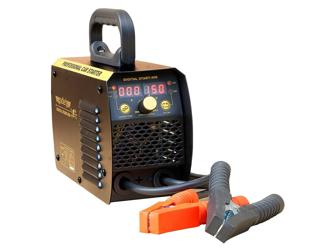 Digital Start 400 Retificador Eletrônico Partida Adler