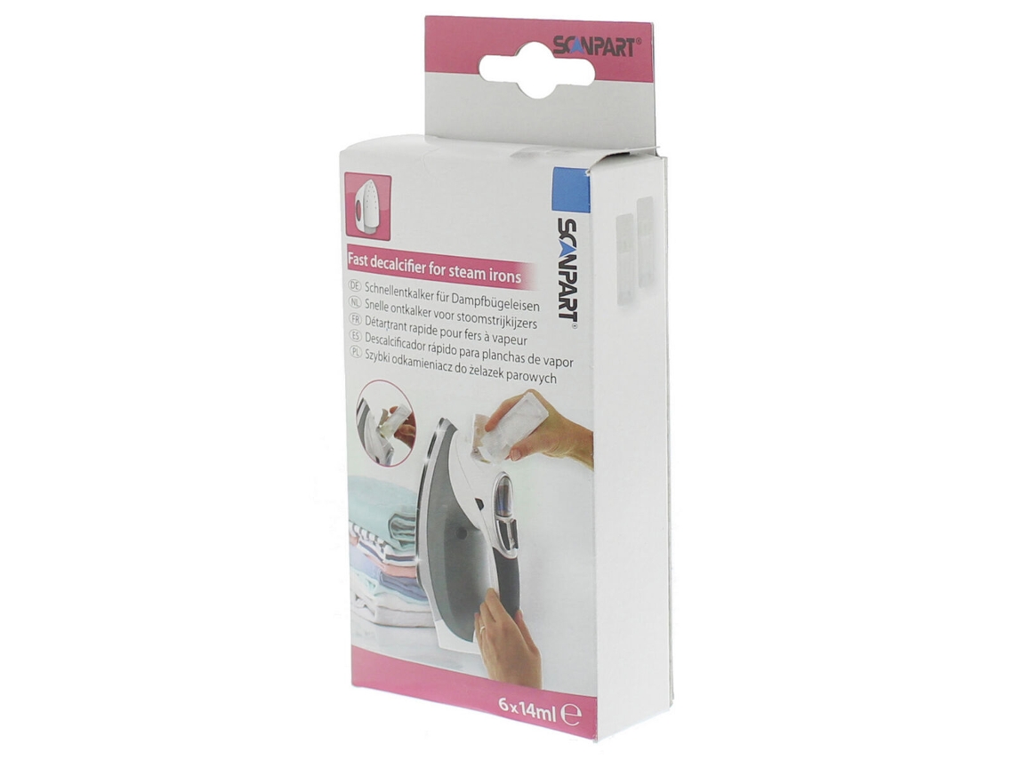 Descalcificador Elka Pieterman 15 ml 6 uds
