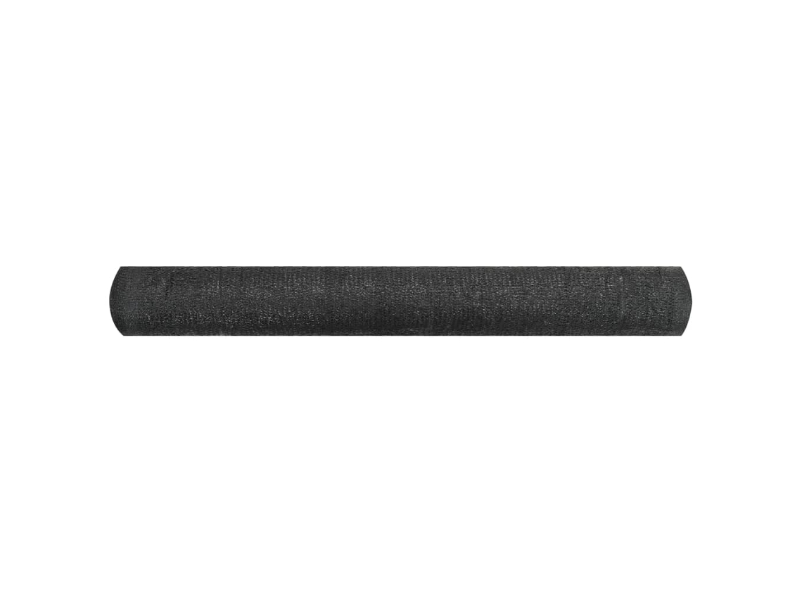 Maison Exclusive - Rede de Privacidade Pead 150 g/m² 1,2 x 50 m Preta