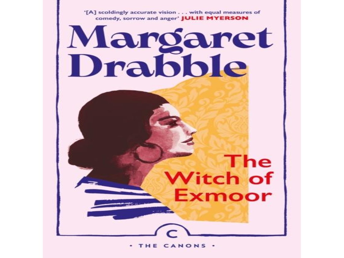 Livro Witch of Exmoor de Margaret Drabble (Inglês)