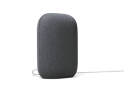Assistente Virtual GOOGLE Nest Audio (Google Assistant - Cinzento)