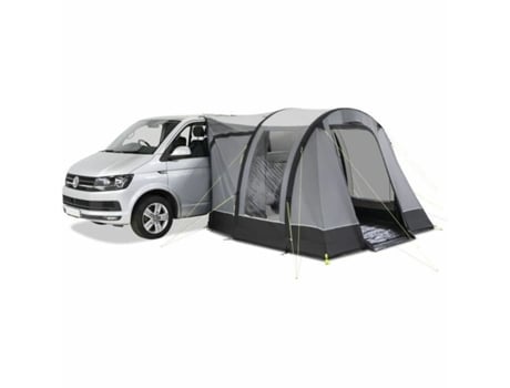 Toldo Kampa Cinza 2,9 M Poliéster Inflável