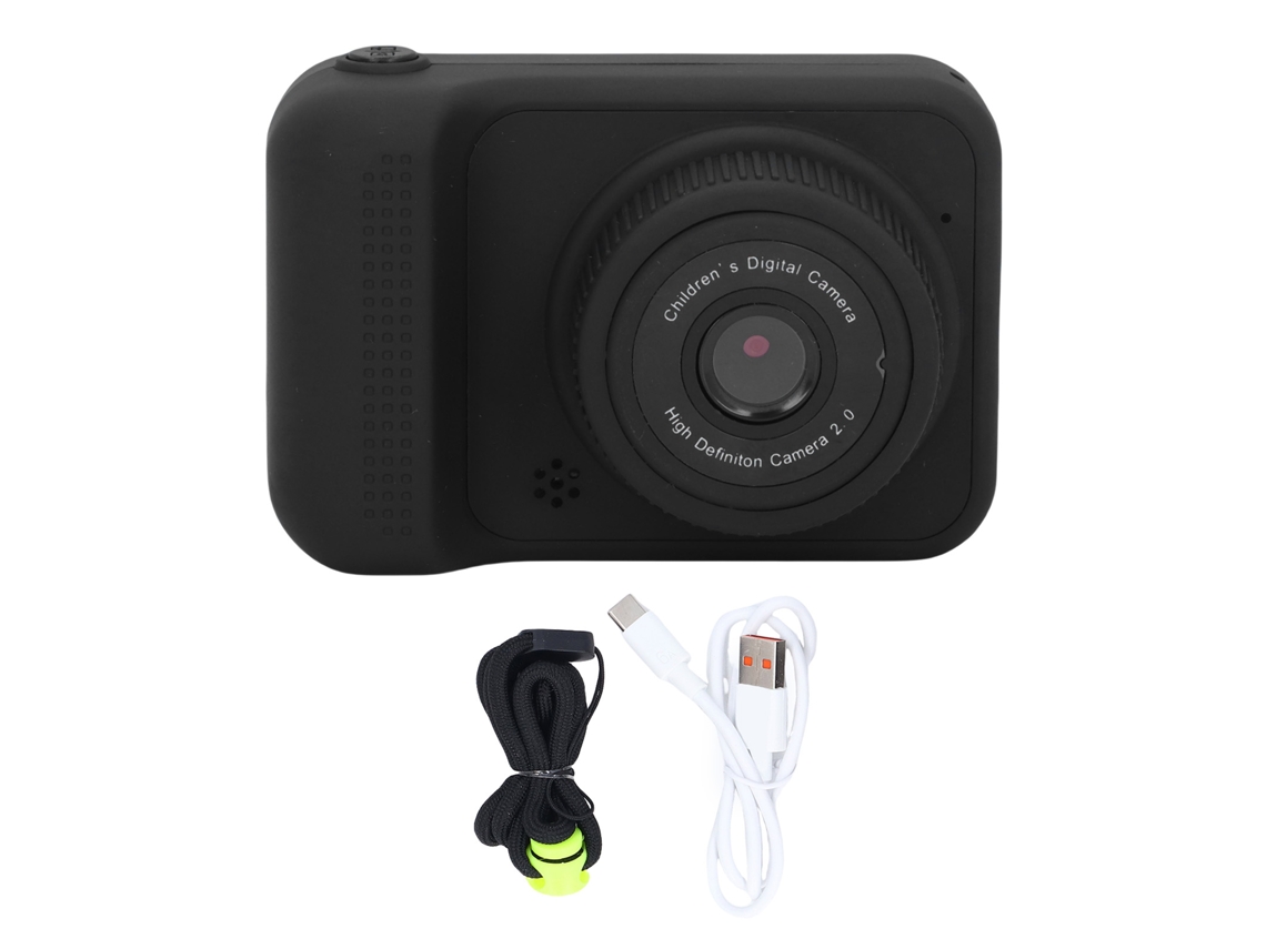 Primerox brinquedo de Câmera Digital Hd Infantil para Meninos e Meninas Gravador de Vídeo e Foto