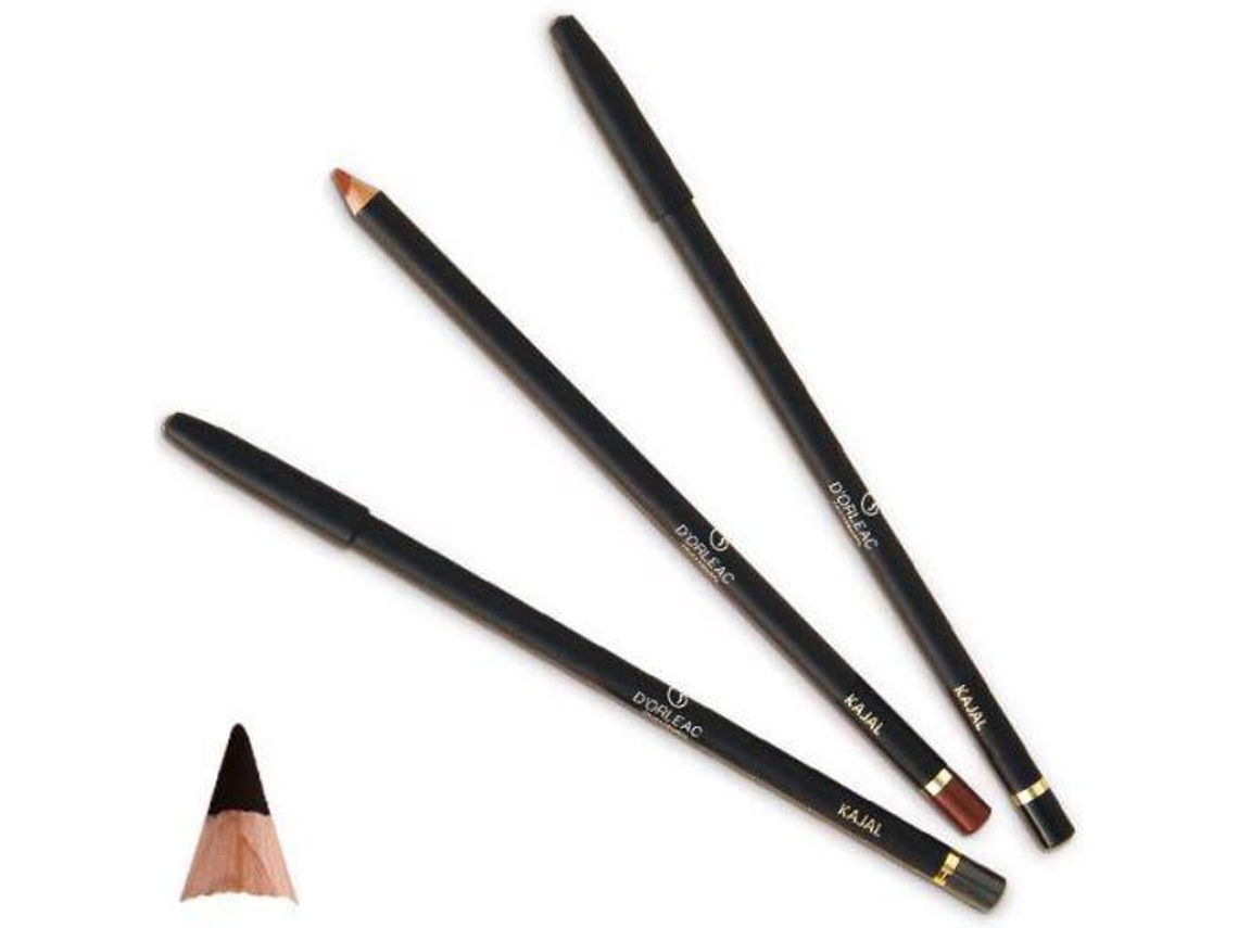 D'Orleac Kajal Pencil 9 Gris Oscuro