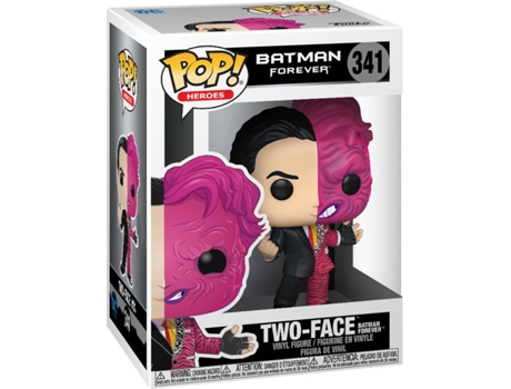 Figura Funko POP Heroes: Batman Forever- Two-Face