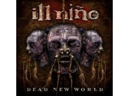 CD Ill Niño - Dead New World