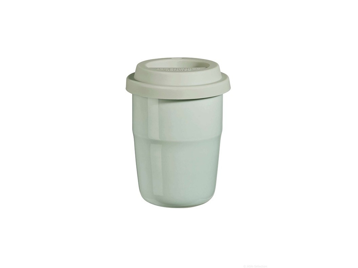 Copo Térmico 200Ml Menta - Cup&Go ASA SELECTION