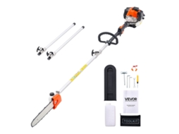 Motosserra Sem Fio De 25 Cc E 2 Tempos Com Barra De Corte De 30,5 Cm Vevor