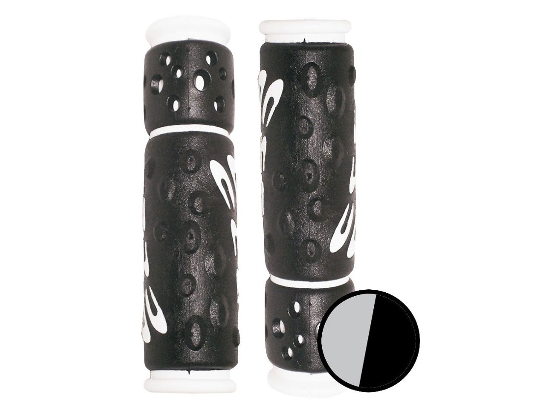 Punhos Soft Gel Preto 122 Mmmvtek