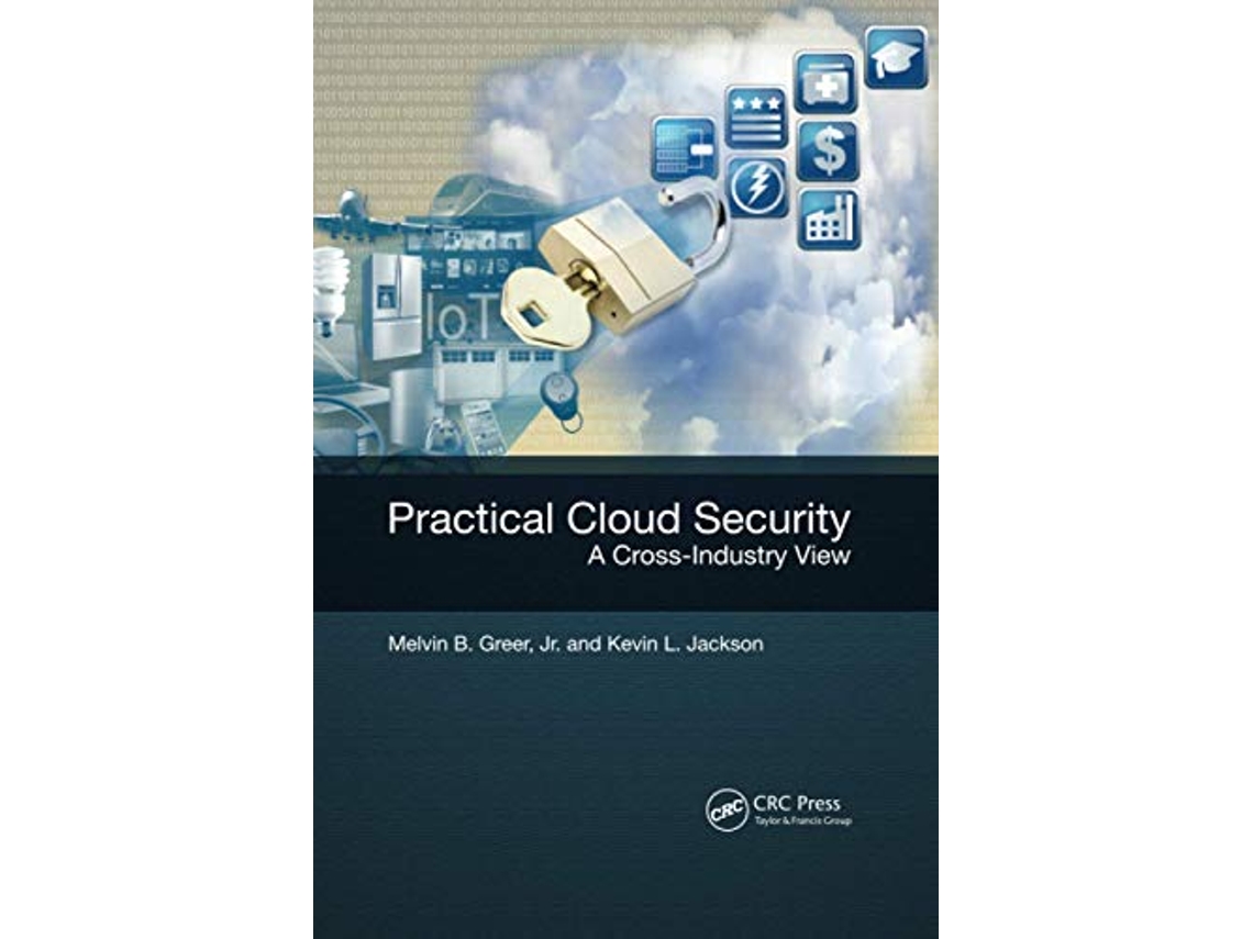 Livro Practical Cloud Security de Jr Greer e Kevin L Jackson (Inglês)