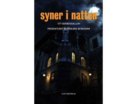 Livro Syner I Natten Ett Skräckgalleri De Ambrose Bierce (inglês)