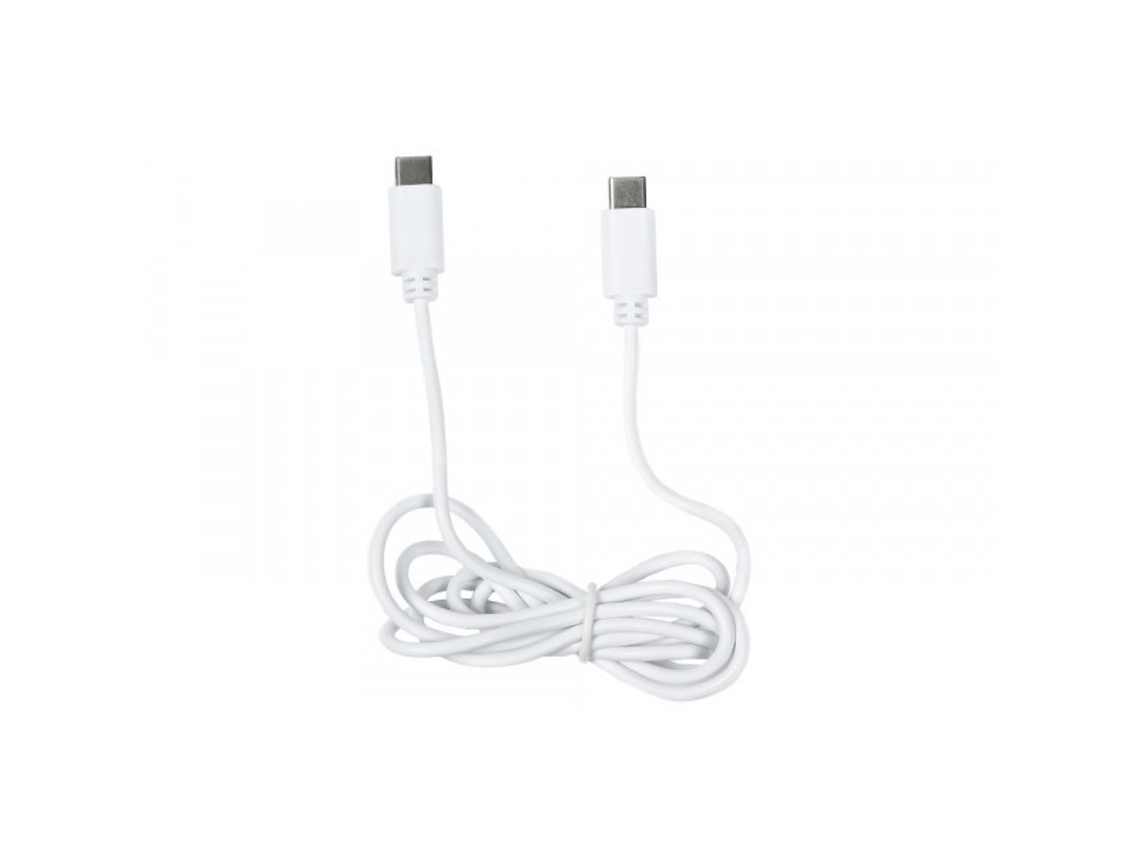 Cabo Usb C-Usb C BENSON 1.2M Branco