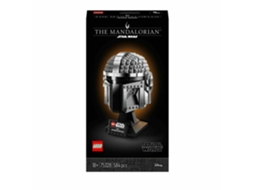 LEGO Star Wars - Capacete do Mandaloriano - 75328