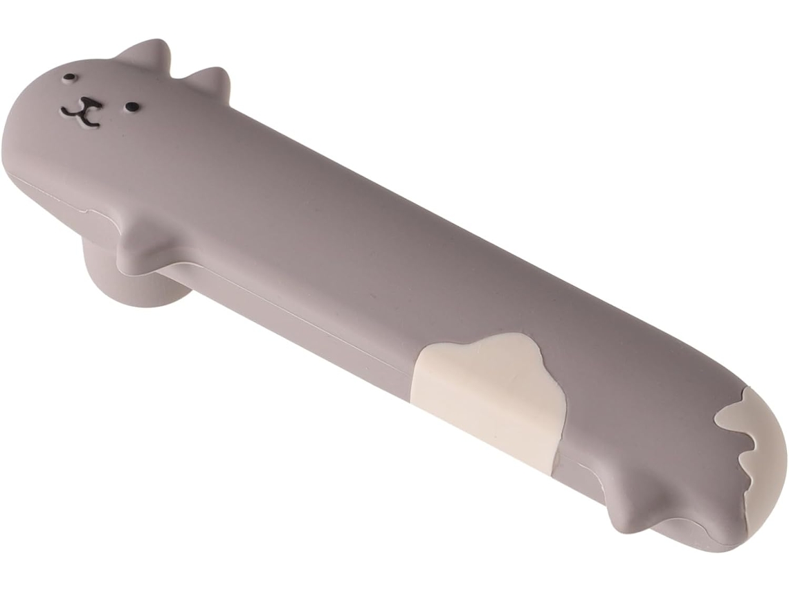 Capa Protetora De Silicone Para Maçaneta Porta, Anticolisão