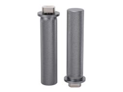 2 Piezas Abrazadera De Perro De Banco Clavo Maderero 19mm 3/4 Aluminio Para Herramientas De Mesa Con Agujeros