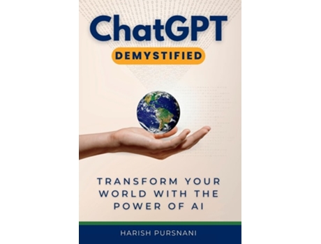 Livro ChatGPT Demystified de Harish Pursnani (Inglês)