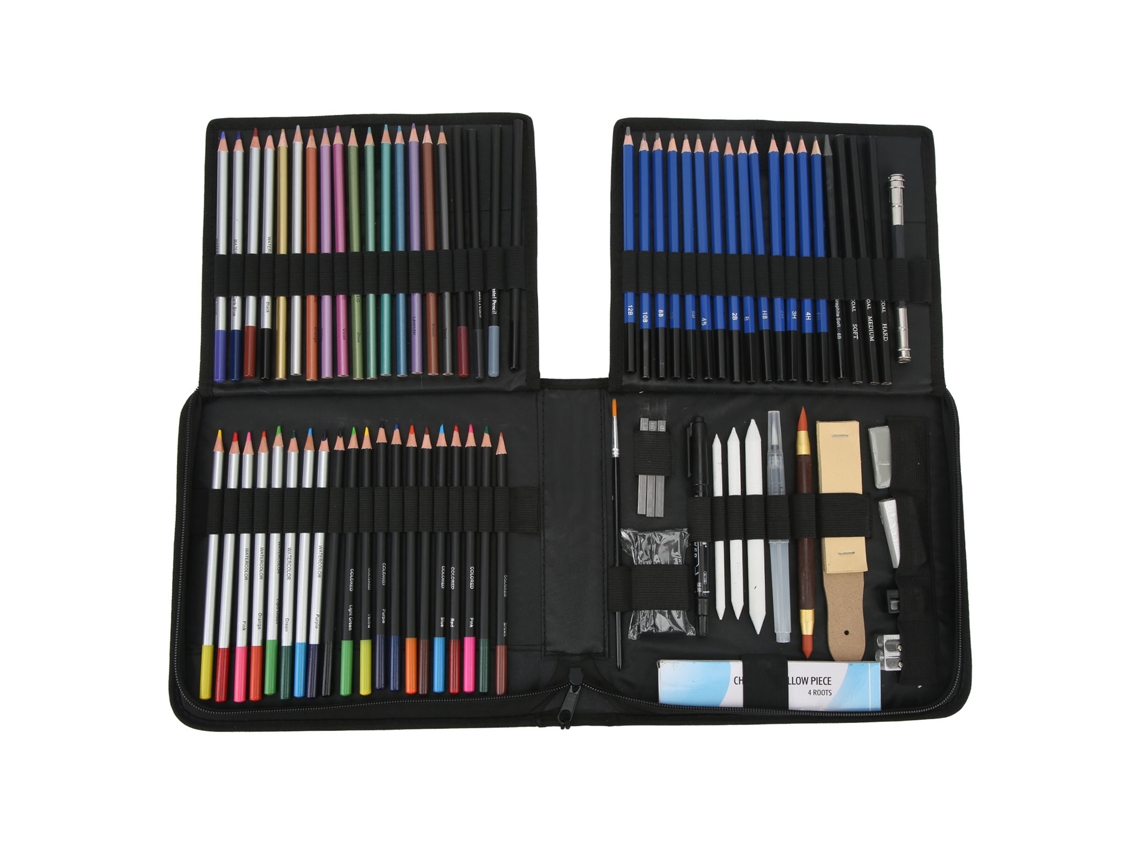 Kit de Desenho com Lápis LAXISCREED