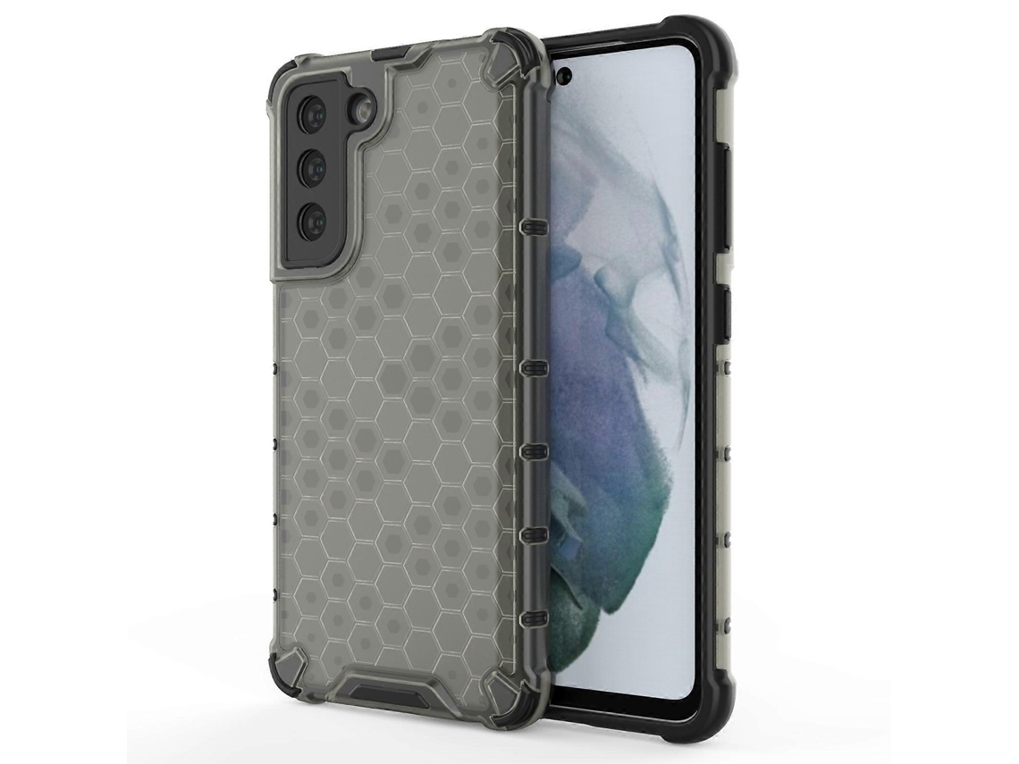 Capa Pc/tpu Antichoque Para Samsung Galaxy S21 Fe, Elysve