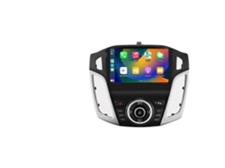 Rádio De Carro, Tamanho Do Display, Reprodutor De Vídeo Multimídia, Compatível Com Ford Focus Mk3 2011 - 2017, P2-cp