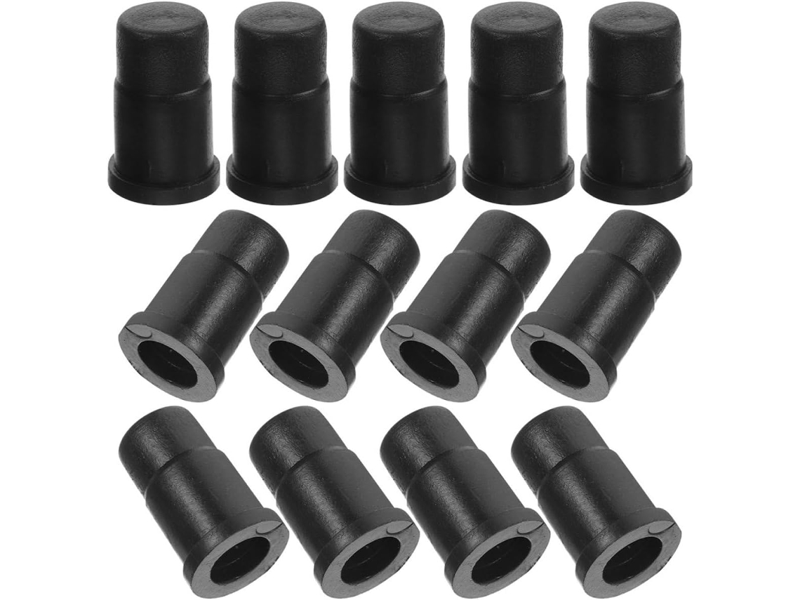Elevador manual Magiclulu para levantar móveis e armários, 2 peças, material de metal e plástico, sem necessidade de ferramentas.