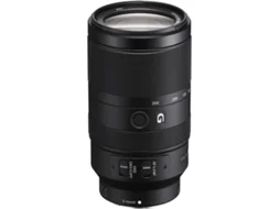 Objetiva SONY 70-350 mm (Preto - Encaixe: Sony E - Abertura: f/4.5-6.3 - f/22-32)