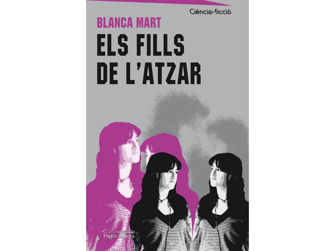 Livro Fills De LAtzar, Els de Blanca Martinez Fernandez