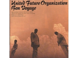 CD United Future Organization - Bon Rêve (1CDs)
