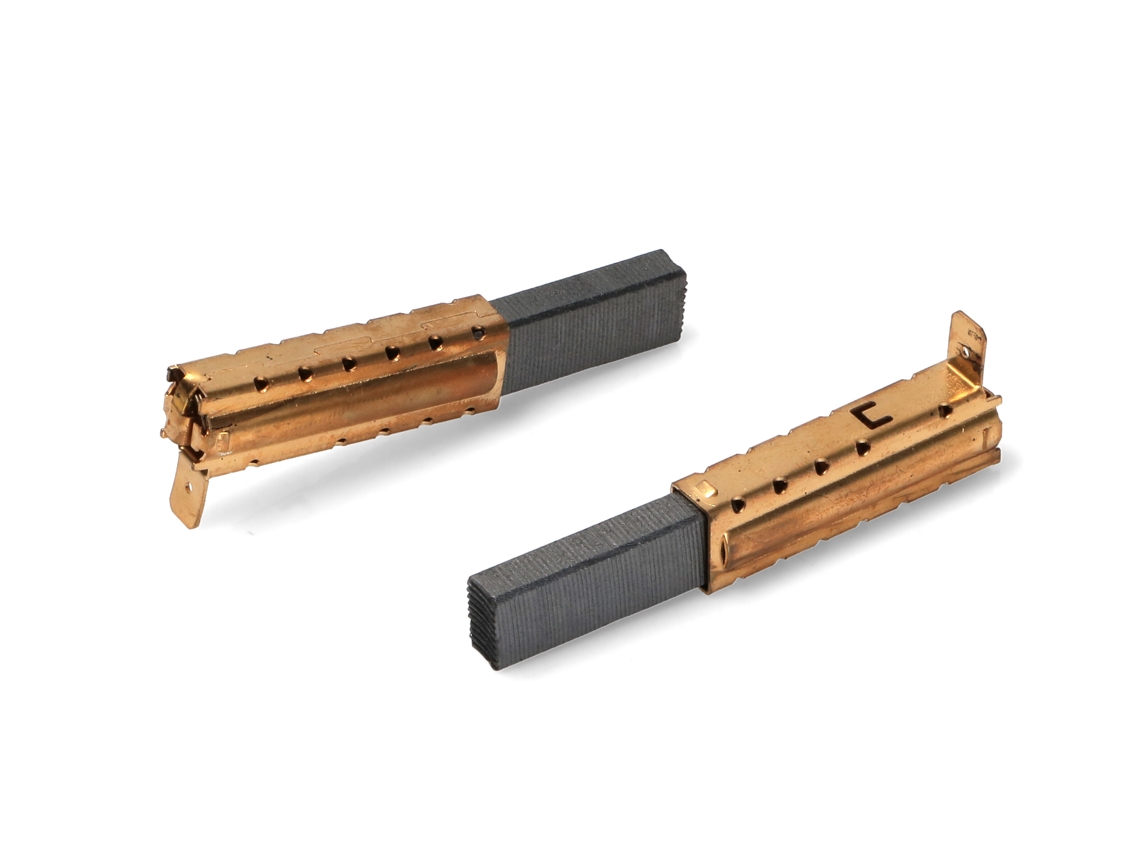 Escova de Carvão para Aspirador 6,3x11x32mm para Aspirador Car077un