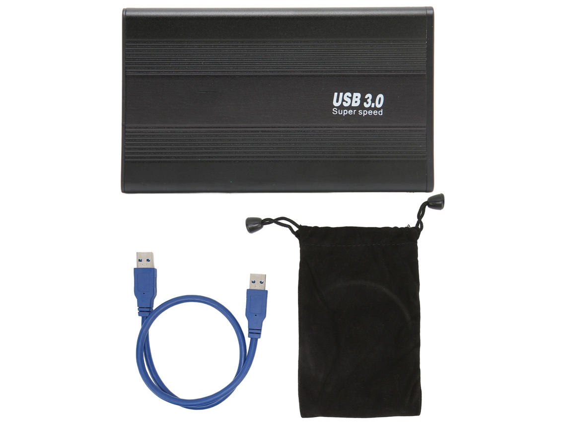 Enclosure De Disco Rígido Móvel (interface Usb3.0, Resistente E Durável) Todo Em Chinês