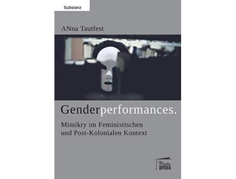 Livro Genderperformances German Edition de Anna Tautfest (Alemão)