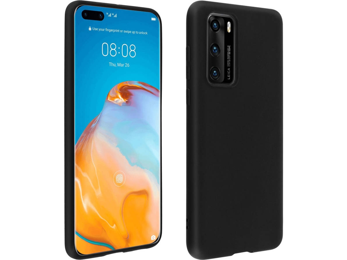 Capa AVIZAR Huawei P40 Preto