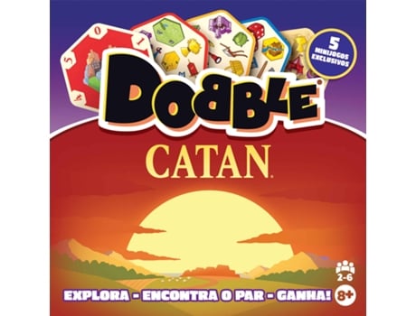 Dobble Catan Mebogames