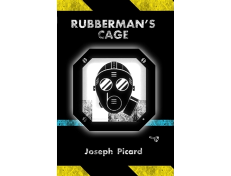 Livro Rubbermans Cage De Joseph Picard (inglês)