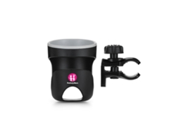 Porta-Copos PETITE&MARS Handy Black