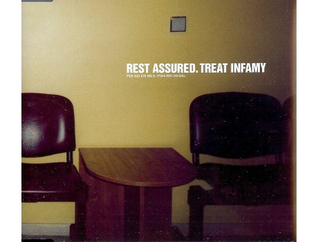 Cd Treat Infamy Ffrr