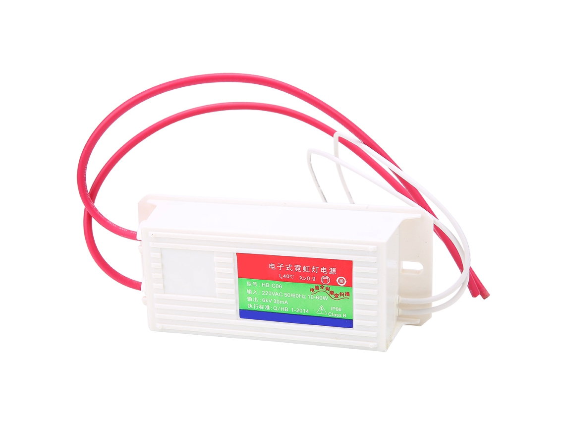 Transformador Elétrônico Neon 6kvac 30ma