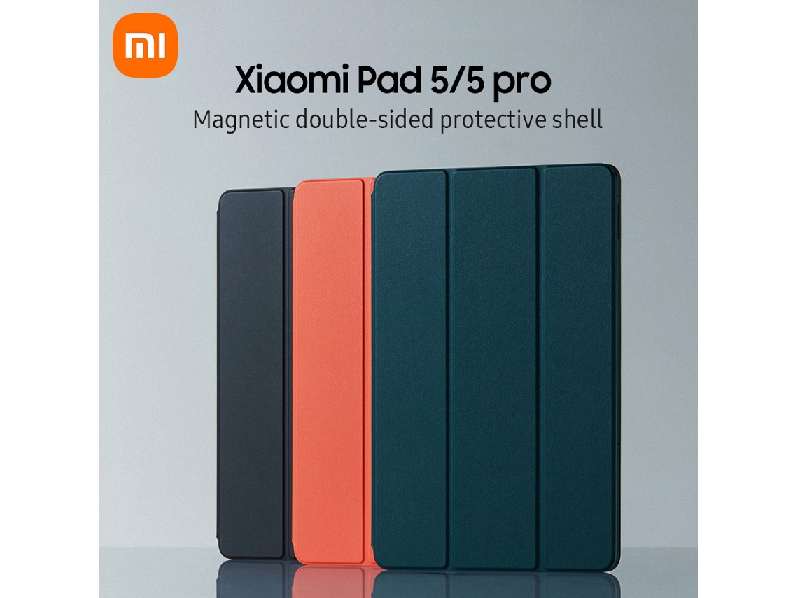 Capa Para Tablet Xiaomi Com Proteção Magnética Duplex