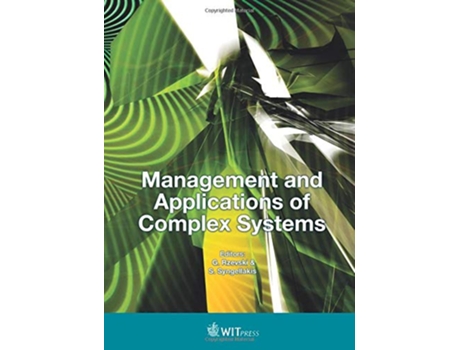 Livro Management and Applications of Complex Systems de G Rzevski (Inglês)