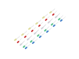 Kit De Luz Led Laxiscreed Multicolorido Para Lâmpadas E Iluminação De Componentes