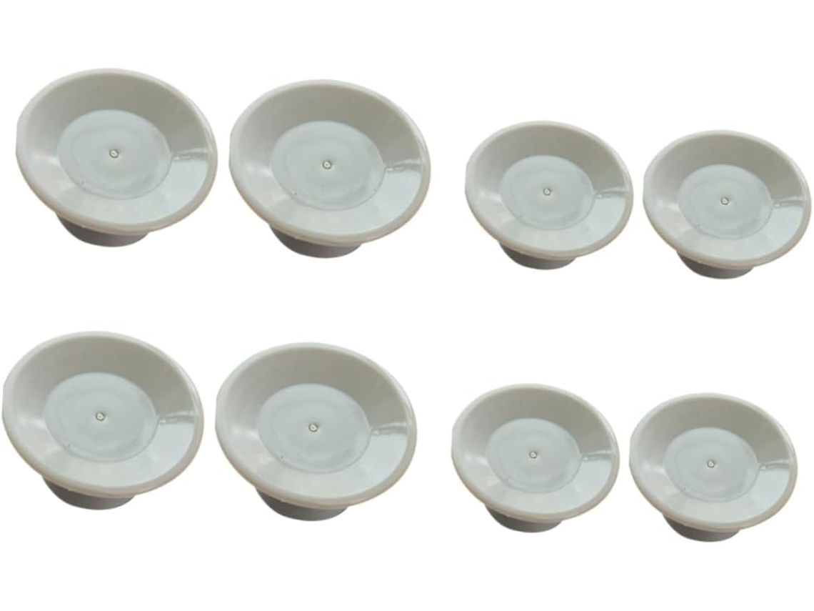 Suporte Para Laptop De 8 Polegadas Em Pvc Com Design Antiderrapante.
