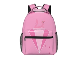 Mochila Pink Panther Y97 Para Escola E Trabalho, Leve E À Prova Dágua, Mochila Estilosa Para Estudantes E Adultos. Olysi Shop