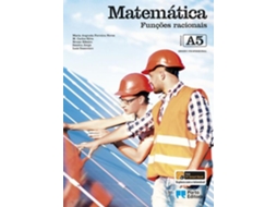 Matemática A5 - Ensino Profissional 2026