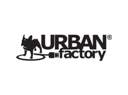 Fones De Ouvido Urban Factory Movee Com Fio Microfone Embutido Brilvibera