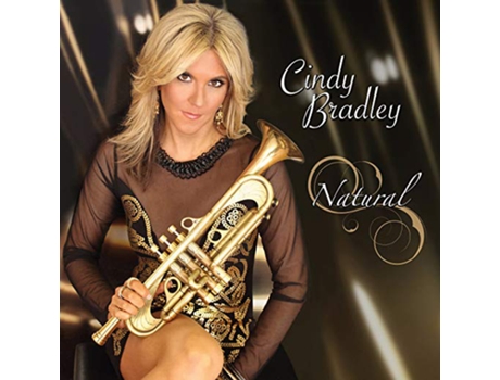 CD Cindy Bradley - Natural