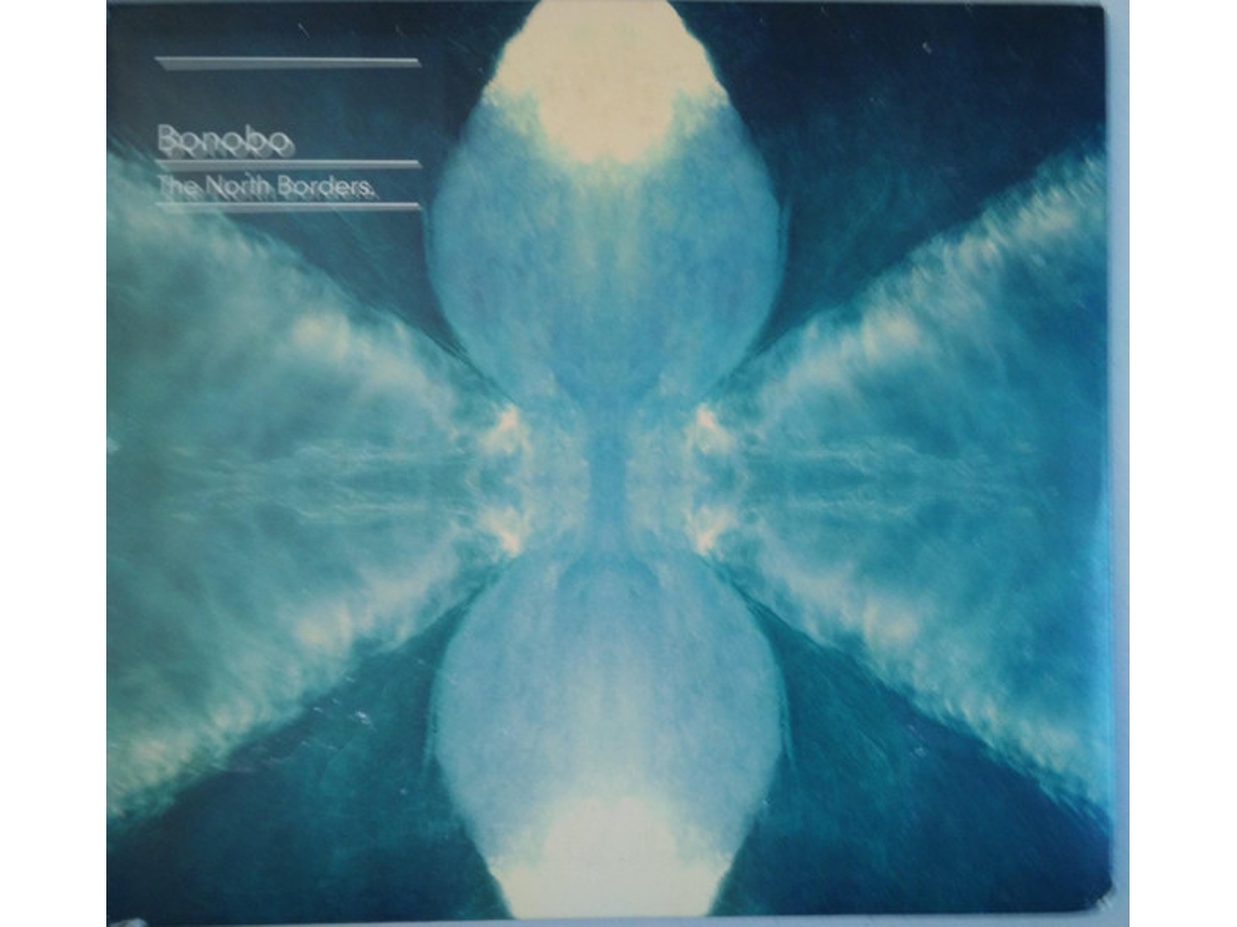 CD Bonobo - The North Borders