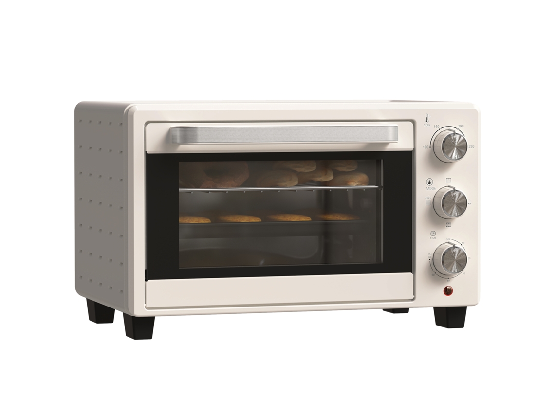 Forno Mini 21l 1400w Timer 230°c