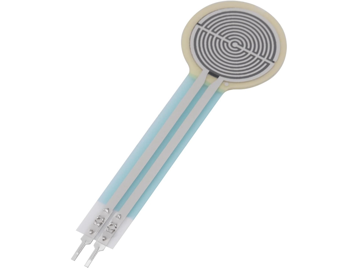 Resistor De Medição Força Com Sensor Pressão Fsr402, Longo, Para