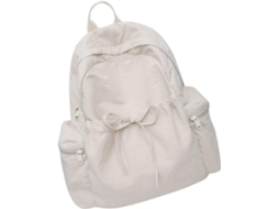 Mochila Escolar Versátil Com Compartimento Ergonômico Em Nylon Para Laptop, Ideal Para Uso Diário Em Viagens.