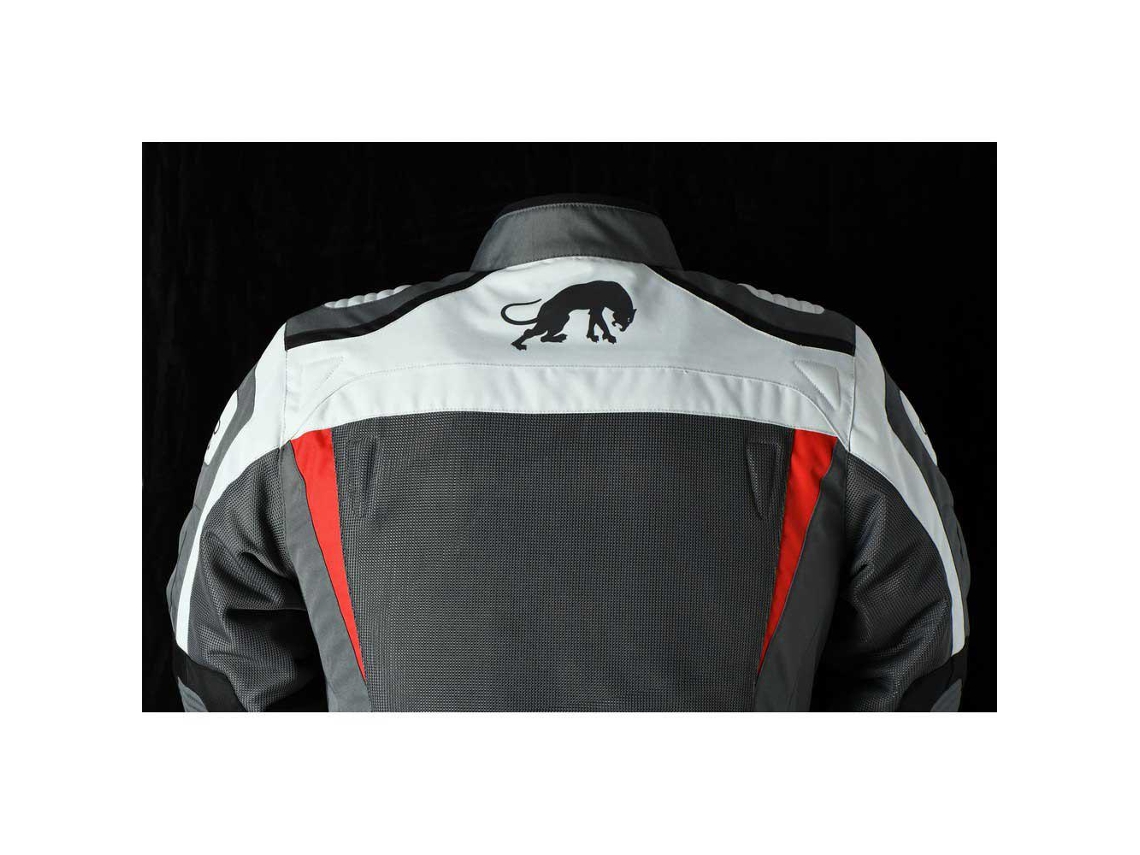 Furygan Apalaches Vented 2W1 Motorradjacke - D3O Protektoren, Wasserdicht, Adventure